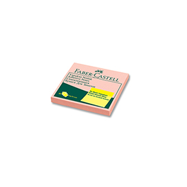 Yapışkan  Notluk Harmony Pembe 75x75 mm